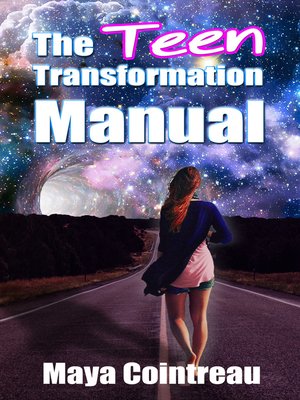 cover image of The Teen Transformation Manual